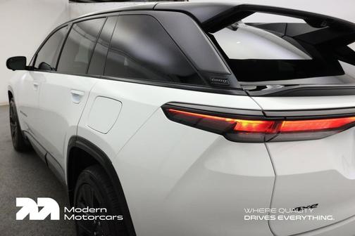 2025 Jeep Wagoneer S Launch Edition