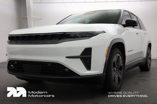 2025 Jeep Wagoneer S Launch Edition