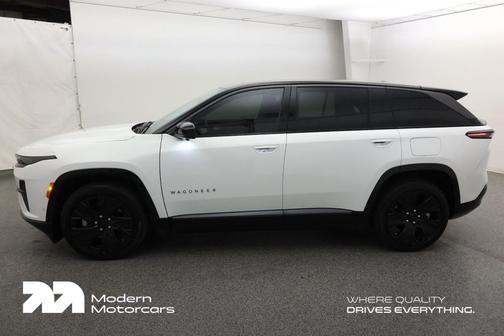 2025 Jeep Wagoneer S Launch Edition