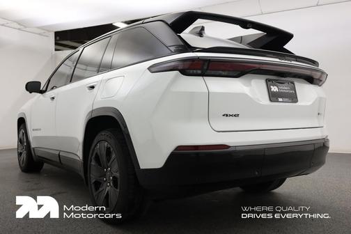 2025 Jeep Wagoneer S Launch Edition