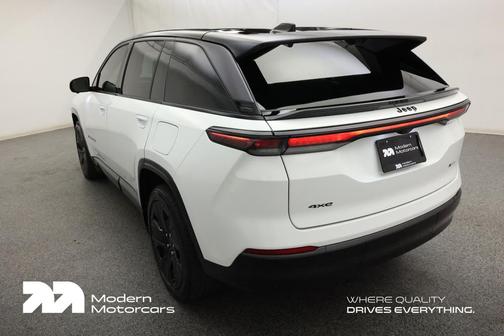 2025 Jeep Wagoneer S Launch Edition