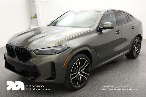 2024 BMW X6 xDrive40i