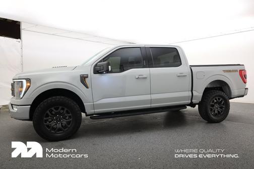 2023 Ford F-150 Tremor