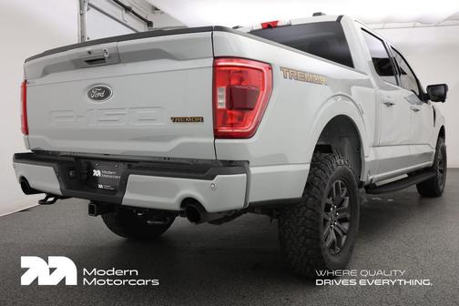 2023 Ford F-150 Tremor