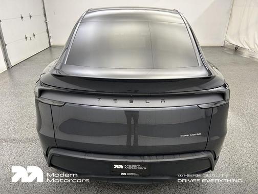 2026 Tesla Model Y Long Range Launch Series