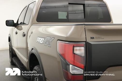 2023 Nissan Titan PRO-4X