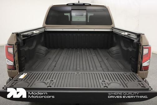 2023 Nissan Titan PRO-4X
