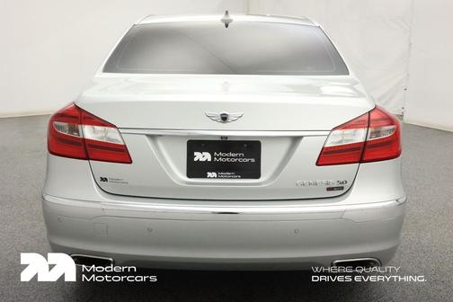 2013 Hyundai Genesis 5.0 R-Spec