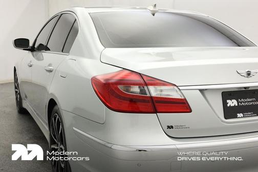 2013 Hyundai Genesis 5.0 R-Spec
