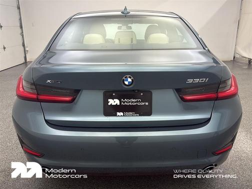 2021 BMW 330 xDrive