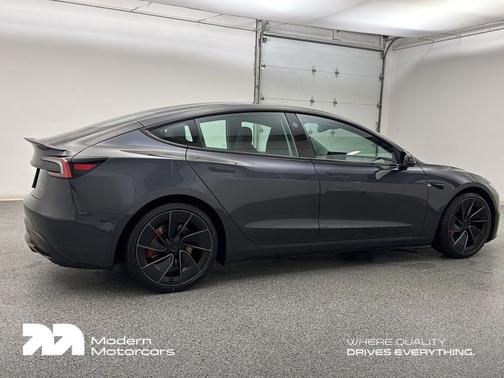 2024 Tesla Model 3 Performance