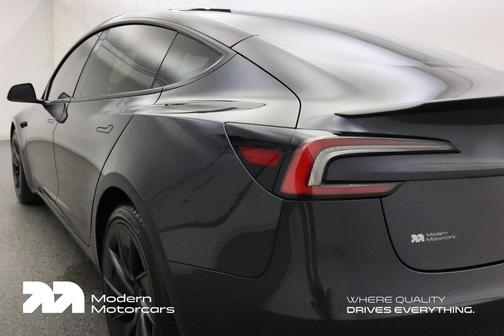 2024 Tesla Model 3 Performance