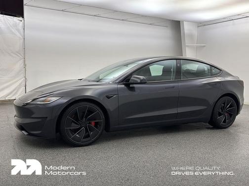 2024 Tesla Model 3 Performance