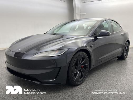 2024 Tesla Model 3 Performance