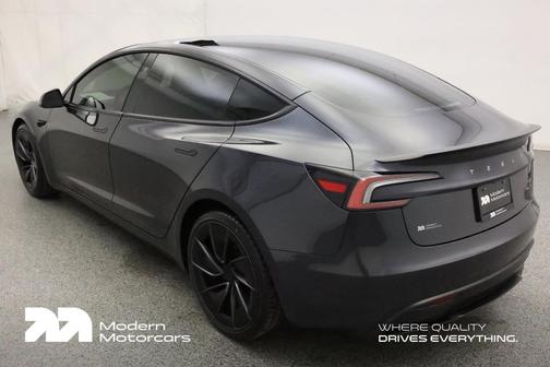 2024 Tesla Model 3 Performance