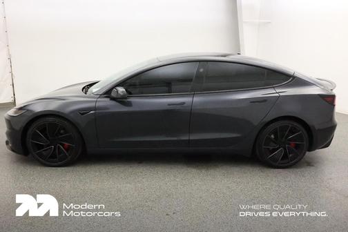 2024 Tesla Model 3 Performance