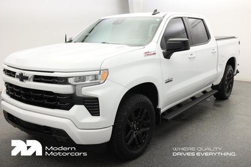 2023 Chevrolet Silverado 1500 RST