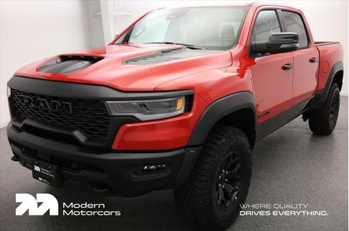 2025 RAM 1500 RHO Crew Cab 4x4 5'7' Box