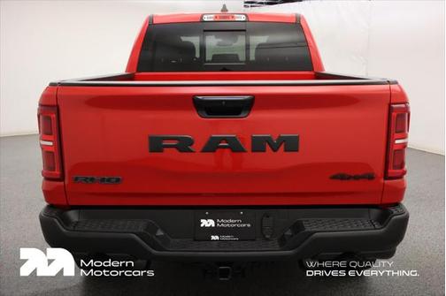 2025 RAM 1500 RHO Crew Cab 4x4 5'7' Box