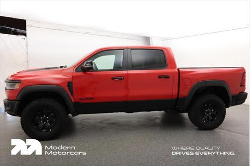 2025 RAM 1500 RHO Crew Cab 4x4 5'7' Box