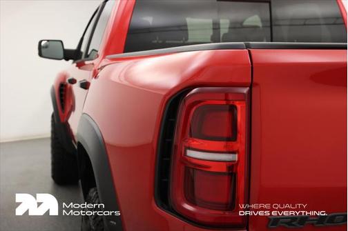2025 RAM 1500 RHO Crew Cab 4x4 5'7' Box