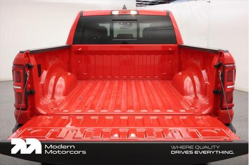 2025 RAM 1500 RHO Crew Cab 4x4 5'7' Box