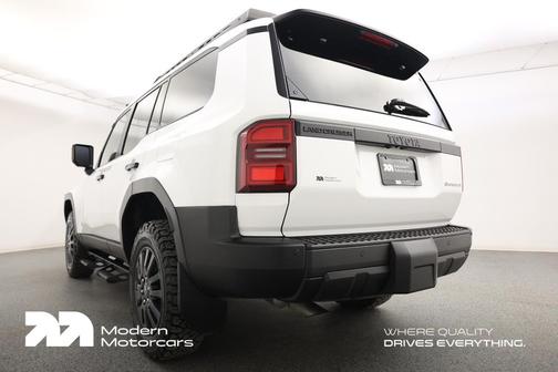 2025 Toyota Land Cruiser 1958