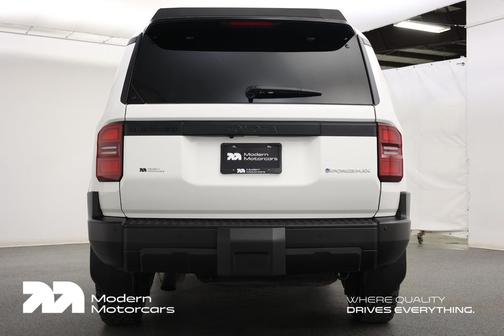 2025 Toyota Land Cruiser 1958