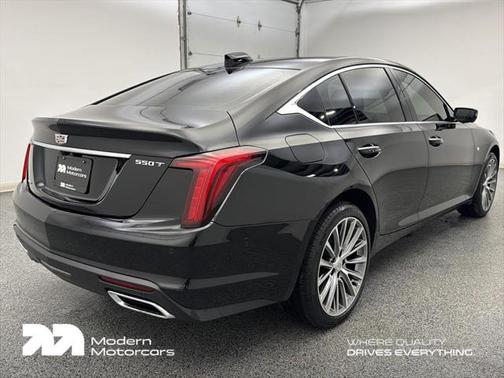 2025 Cadillac CT5 Premium Luxury AWD