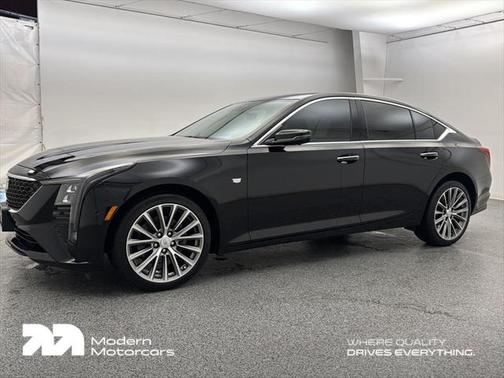 2025 Cadillac CT5 Premium Luxury AWD
