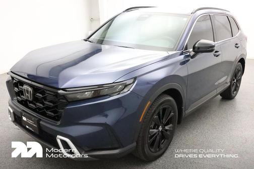 2025 Honda CR-V Hybrid Sport Touring AWD