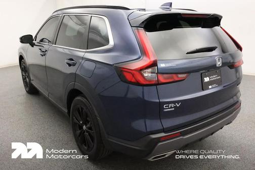 2025 Honda CR-V Hybrid Sport Touring AWD