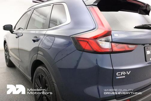 2025 Honda CR-V Hybrid Sport Touring AWD