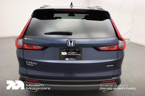 2025 Honda CR-V Hybrid Sport Touring AWD