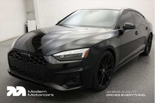 2022 Audi S5 Premium Plus TFSI quattro Tiptronic
