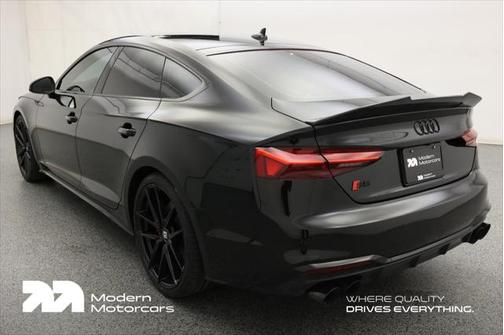 2022 Audi S5 Premium Plus TFSI quattro Tiptronic