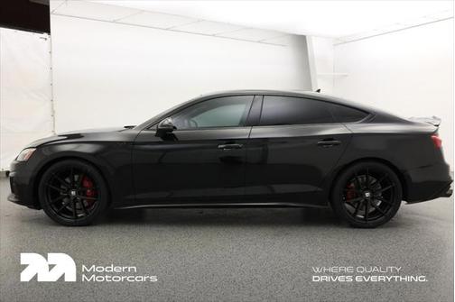 2022 Audi S5 Premium Plus TFSI quattro Tiptronic