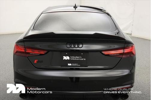 2022 Audi S5 Premium Plus TFSI quattro Tiptronic