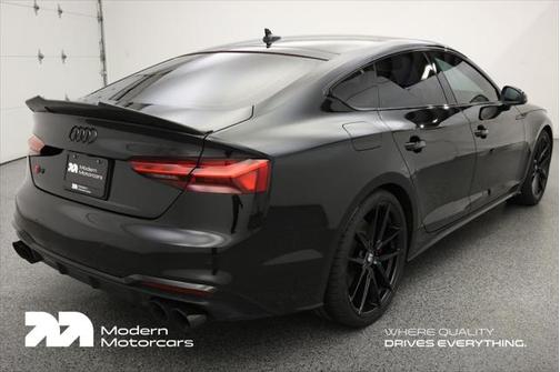 2022 Audi S5 Premium Plus TFSI quattro Tiptronic