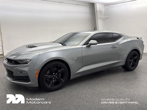 2023 Chevrolet Camaro 2SS