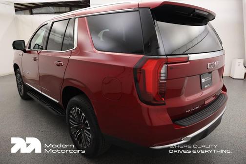 2025 GMC Yukon 4WD Elevation