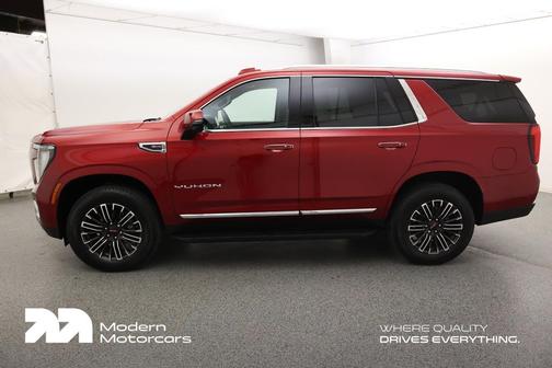 2025 GMC Yukon 4WD Elevation