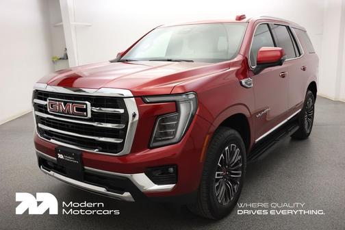 2025 GMC Yukon 4WD Elevation