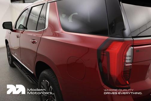 2025 GMC Yukon 4WD Elevation