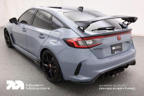 2024 Honda Civic Type R Manual