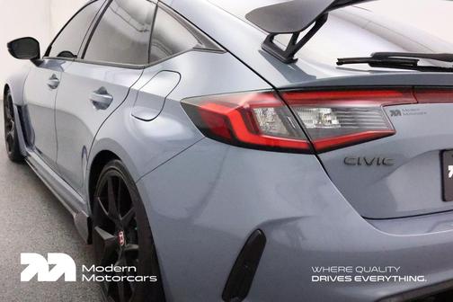 2024 Honda Civic Type R Manual