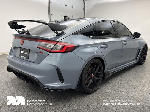 2024 Honda Civic Type R Manual