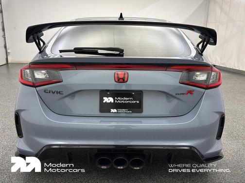 2024 Honda Civic Type R Manual