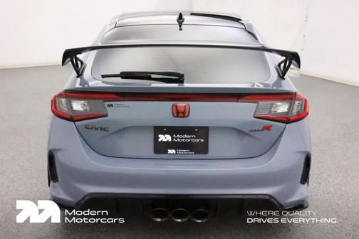 2024 Honda Civic Type R Manual