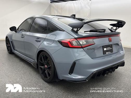 2024 Honda Civic Type R Manual